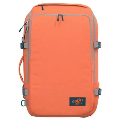 Abbildung von CabinZero Adventure Pro 42L Cabin Backpack moroccan sands