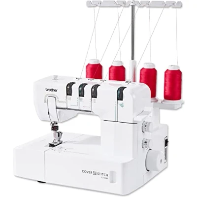 Abbildung von Brother CV3440 Cover Stich Nähmaschine