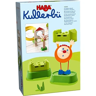 Abbildung von HABA Blockspielzeug für Kinder, Größe: One Size, Green