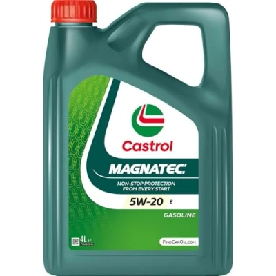Abbildung von Castrol Magnatec Stop Start 5W 20 E Motoröl, 4 l