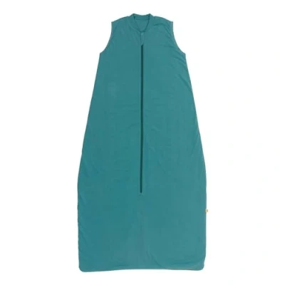 Abbildung von schlummersack Kinder Schlafsack Baby Sommer 130 cm dünn Petrol Sommerschlafsack 1.0 Tog 1 Frühling