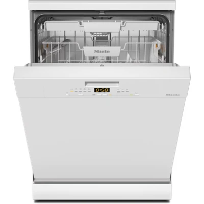 Abbildung von Miele Standgeschirrspüler G 5611 SC Active, 14 Maßgedecke