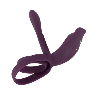 Abbildung von Paarvibrator „RC Couples Vibrator 2“, 10 Vibrationsmodi per Fernbedienung