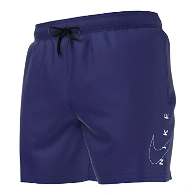 Abbildung von Nike Performance Volley Badeshorts, Herren, Größe: Small, Midnight navy