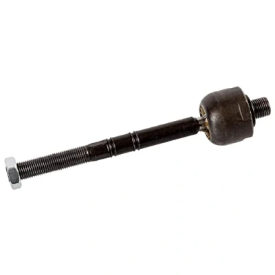 Abbildung von febi BILSTEIN 33832 Axialgelenk Vorderachse links, rechts, beidseitig 169,5 Stahl Plus mit Kontermutter
