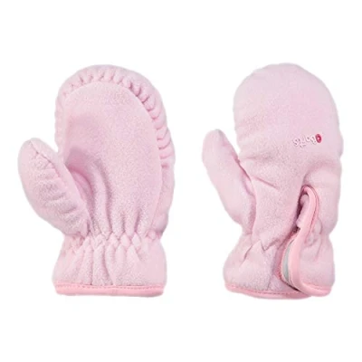 Abbildung von Barts Jungen Handschuhe, Rosa, Gr. 0