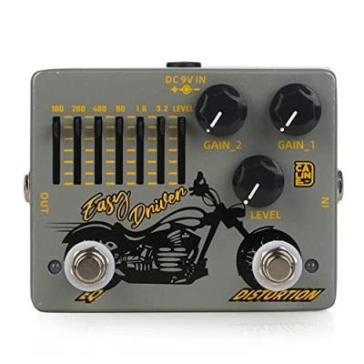 Abbildung von Caline DCP04 Easy Driver Gitarren Pedal