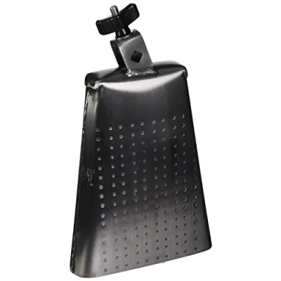 Abbildung von LP Latin Percussion ES 7 Kuhglocke Salsa Timbale Downtown 7,75&quot;, brushed steel, montierbar