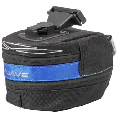 Abbildung von Satteltasche Tilburg L M WAVE Blau