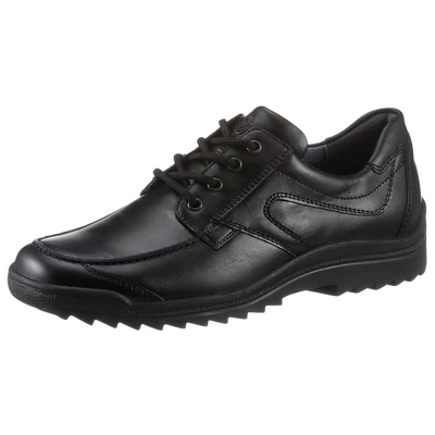 Abbildung von Waldläufer Schnürschuh &quot;Palmer&quot;, in Weite H (=sehr weit), Freizeitschuh, Halbschuh,