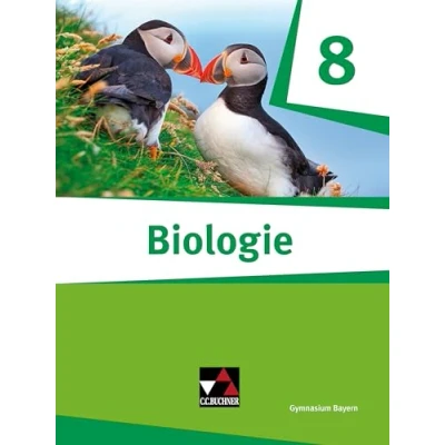 Abbildung von Biologie Bayern / 8: für Gymnasien (Biologie Bayern: Gymnasien)