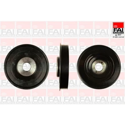 Abbildung von Riemenscheibensatz, Kurbelwelle FAI AutoParts FVD1013K