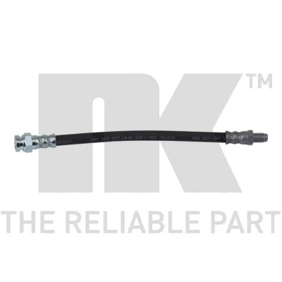 Abbildung von NK 8523119 Bremsschläuche 247 FIAT: 500 Schrägheck, Panda II Punto ABARTH: / 595 695 LANCIA: Ypsilon