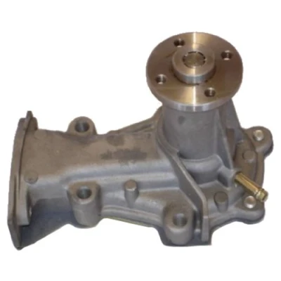 Abbildung von JAPANPARTS PQ 607 Wasserpumpe PIAGGIO: Porter Pritsche/Fahrgestell, Kastenwagen, DAIHATSU: Hijet CHARADE 3, Bus