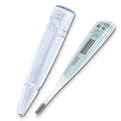 Abbildung von Nuk 700424 Fieberthermometer (rektale Verwendung, 10 Sekunden)