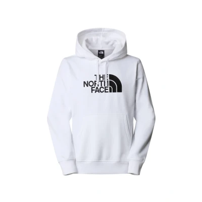 Abbildung von The North Face DREW PEAK Kapuzenpullover, Herren, Größe: Small, tnf white black