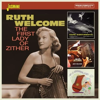 Abbildung von First Lady of Zither