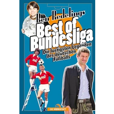 Abbildung von Best of Bundesliga: Die lustigsten Legenden des deutschen Fußballs