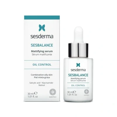 Abbildung von Sesderma SESBALANCE Mattierendes Serum zu Akne neigender Haut, Ölkontrolle, fettige Mischung und Mischhaut, 300 ml