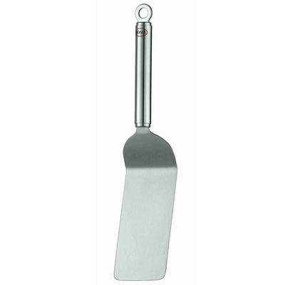 Abbildung von Rosle Palettmesser / Glasurmesser rund Edelstahl 32 cm