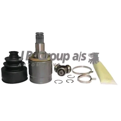 Abbildung von JP GROUP 1143502110 Gelenksatz Schaltgetriebe Vorderachse links, rechts, getriebeseitig VOLKSWAGEN: Caddy 2 Pickup, SKODA: FELICIA 1