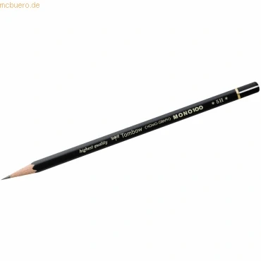 Abbildung von Tombow Bleistift Mono 100 Härtegrad 5H VE=12 Stück