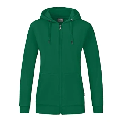 Abbildung von Jako Sweatjacke Damen Kapuzenjacke Organic C6820