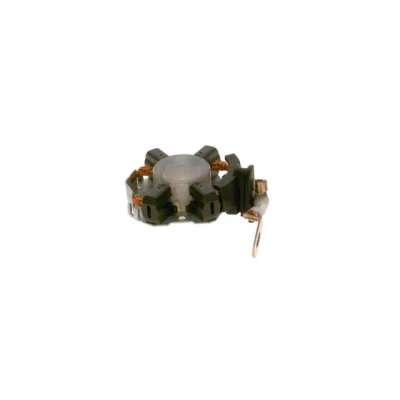 Abbildung von BOSCH 1 004 336 636 Halter, Kohlebürsten AUDI: A5 B8 Cabrio