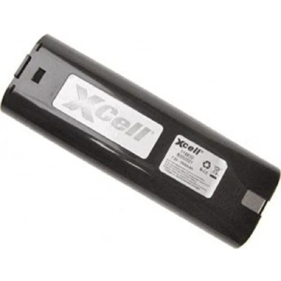 Abbildung von XCell Ersatzakku (Akku) für Makita (7000, 7001, 7002, 7033) 7,2 V, 3000 mAh, 21,6 Wh