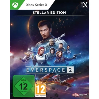 Abbildung von Everspace 2 Stellar Edition [Xbox Series X]