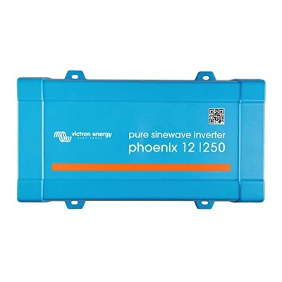 Abbildung von Victron Energy PIN122510200 Phönix VE Direkte Wechselrichter, 230V/12V
