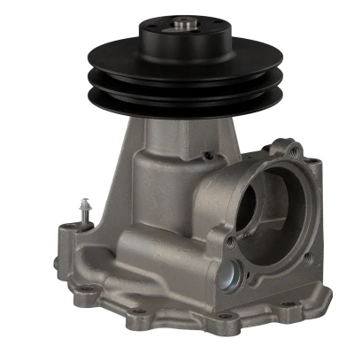 Abbildung von FEBI BILSTEIN 05376 Wasserpumpe 2 Aluguss mit Dichtungen Metall MERCEDES BENZ: S Klasse Coupe, Limousine, SL Cabrio