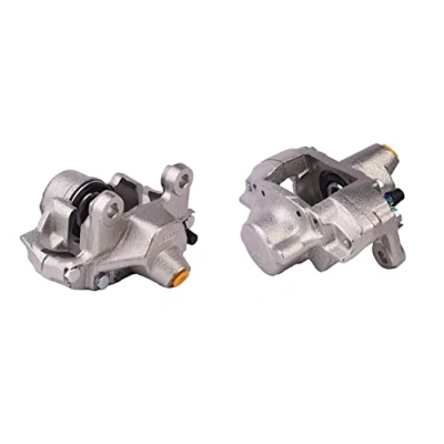Abbildung von HELLA 8AN 355 781 641 Bremssattel AN8164 Bremssystem: ATE Neuteil ohne Pfand für u.a. MERCEDES BENZ