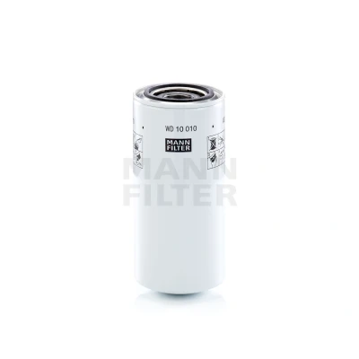 Abbildung von Filter, Arbeitshydraulik MANN FILTER WD 10 010
