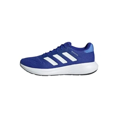 Abbildung von adidas Unisex Response Runner Shoes Laufschuhe, Lucid Blue/FTWR White/Blue Fusion, 44 EU