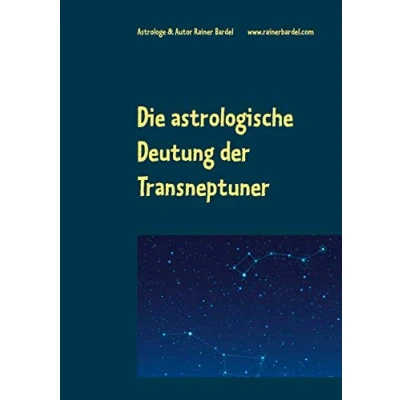Abbildung von Die astrologische Deutung der Transneptuner