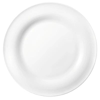 Abbildung von Seltmann Weiden Beat Weiss uni Speiseteller rund 27,5 cm