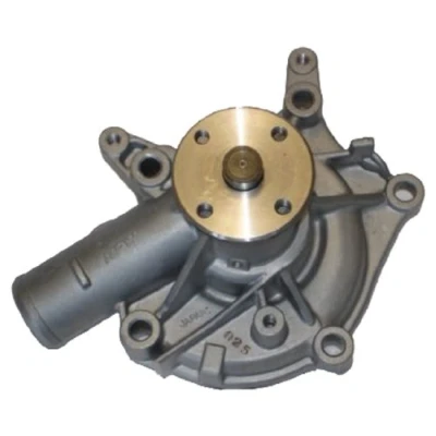 Abbildung von ASHIKA 35 05 505 Wasserpumpe MITSUBISHI: PAJERO 2
