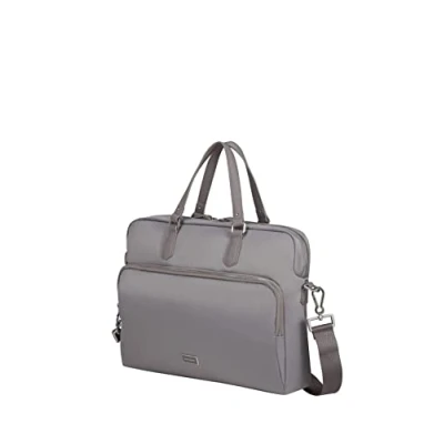 Abbildung von Samsonite Karissa Biz 2.0 Bailhandle 15.6 29 Lilac Grey Aktentasche