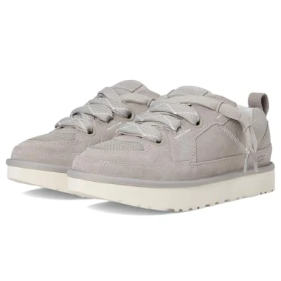 Abbildung von UGG Damen Lo Lowmel Sneaker, Lagerfeuer, 41 EU