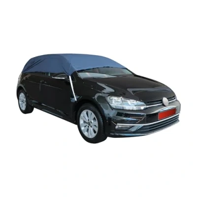 Abbildung von Carpoint 1723283 Halbgarage Polyester XL