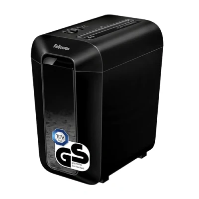 Abbildung von Fellowes Powershred LX65 Aktenvernichter