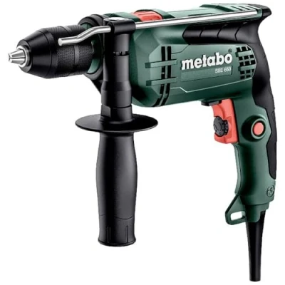 Abbildung von Metabo Schlagbohrmaschine SBE 650 10Nm 650W
