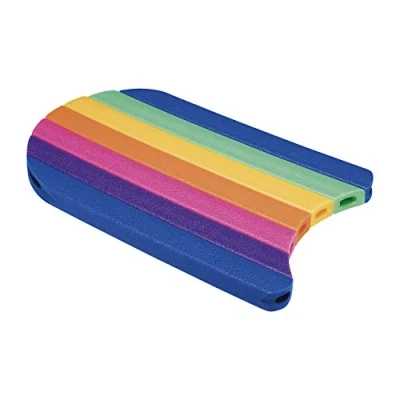 Abbildung von Fashy Schwimmbrett Rainbow, Ideal für das Kinderschwimmen