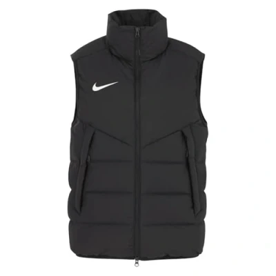 Abbildung von Nike Performance Federation Sideline Weste, Herren, Größe: Medium, Schwarz