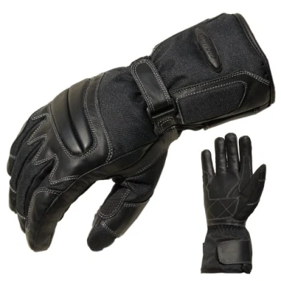 Abbildung von PROANTI Motorradhandschuhe für Regenwetter geeignet, wasserdicht