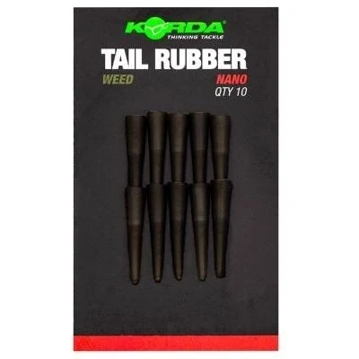 Abbildung von Korda Tail Rubber Nano Gravel Kleinmaterial