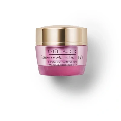 Abbildung von Estée Lauder Resilience Multi Effect Night Tri peptide Face &amp; Neck 50 ml