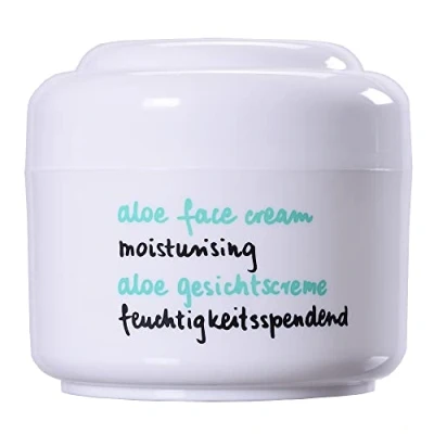 Abbildung von ZIAJA Aloe Gesichtscreme 50ml
