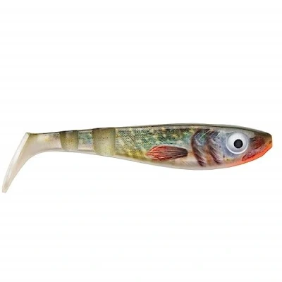 Abbildung von Svartzonker Mcpike 18cm Real Pike Gummifisch